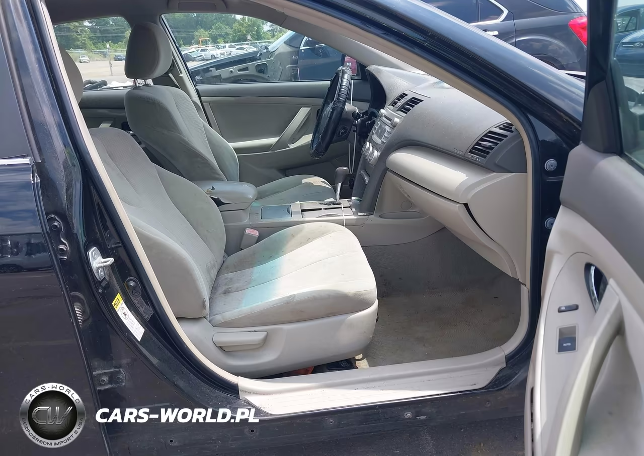 2011 Toyota Camry Le VIN:4T4BF3EK5BR196369 - 5