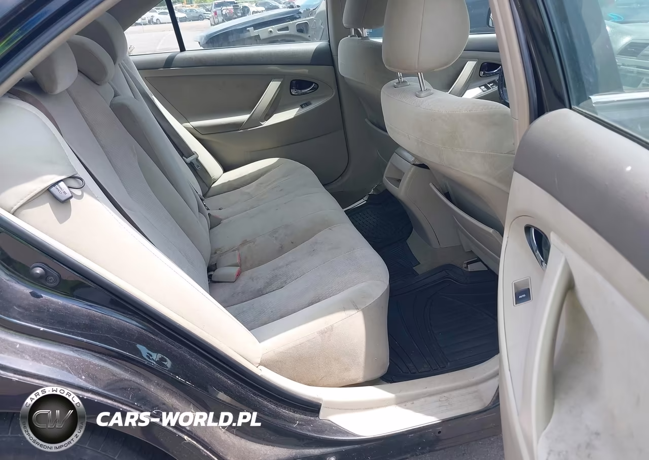 2011 Toyota Camry Le VIN:4T4BF3EK5BR196369 - 8