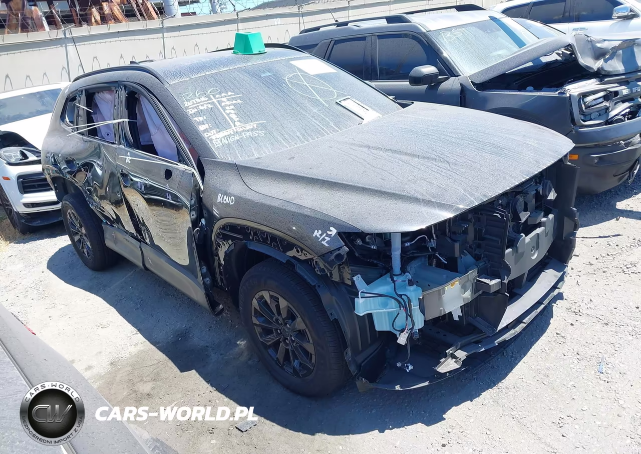 2026 Mazda Cx-50 Hybrid Premium – zdjęcie 1 z 22