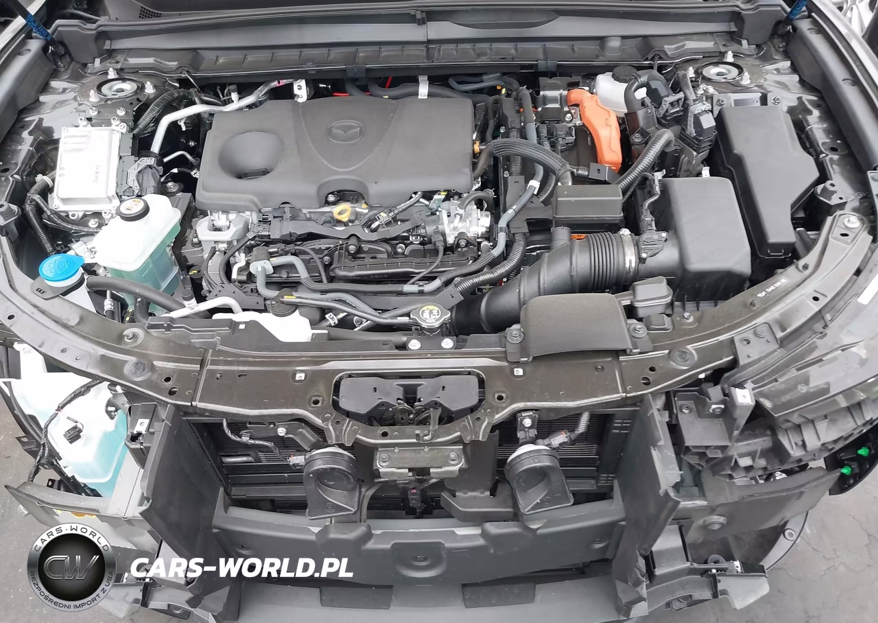 2026 Mazda Cx-50 Hybrid Premium VIN:7MMVAADW5TN164410 - 10