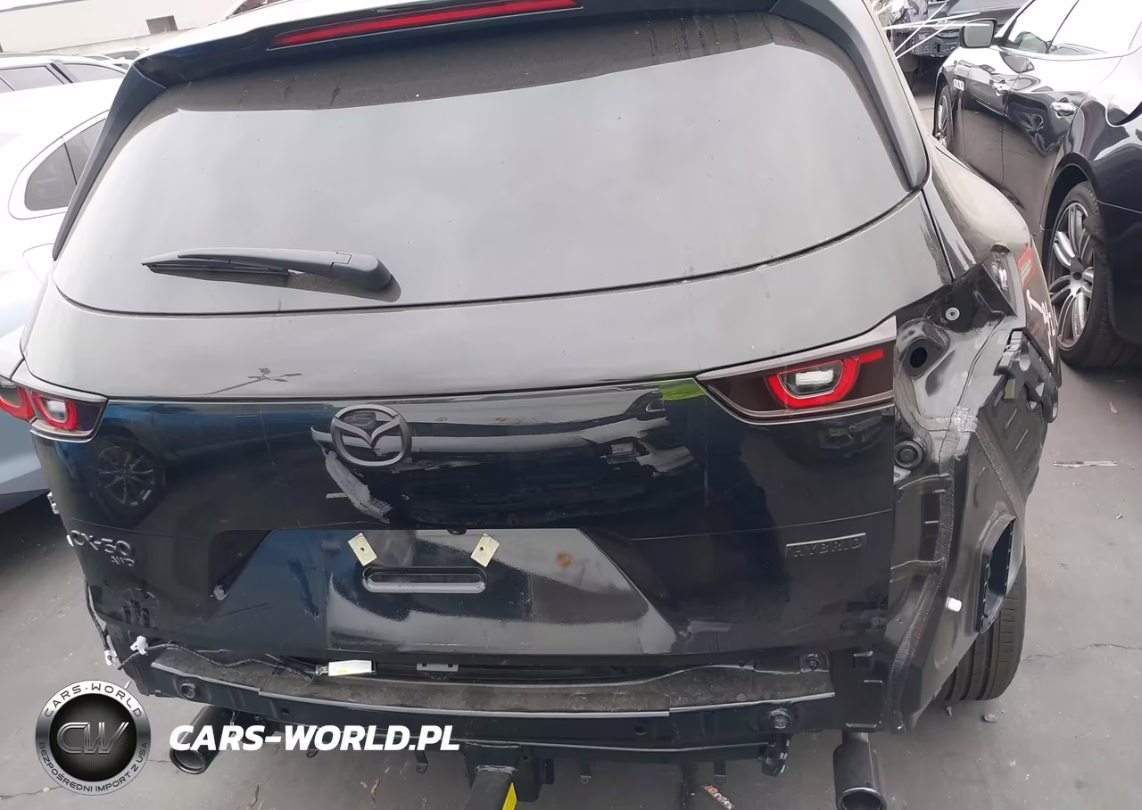 2026 Mazda Cx-50 Hybrid Premium VIN:7MMVAADW5TN164410 - 17