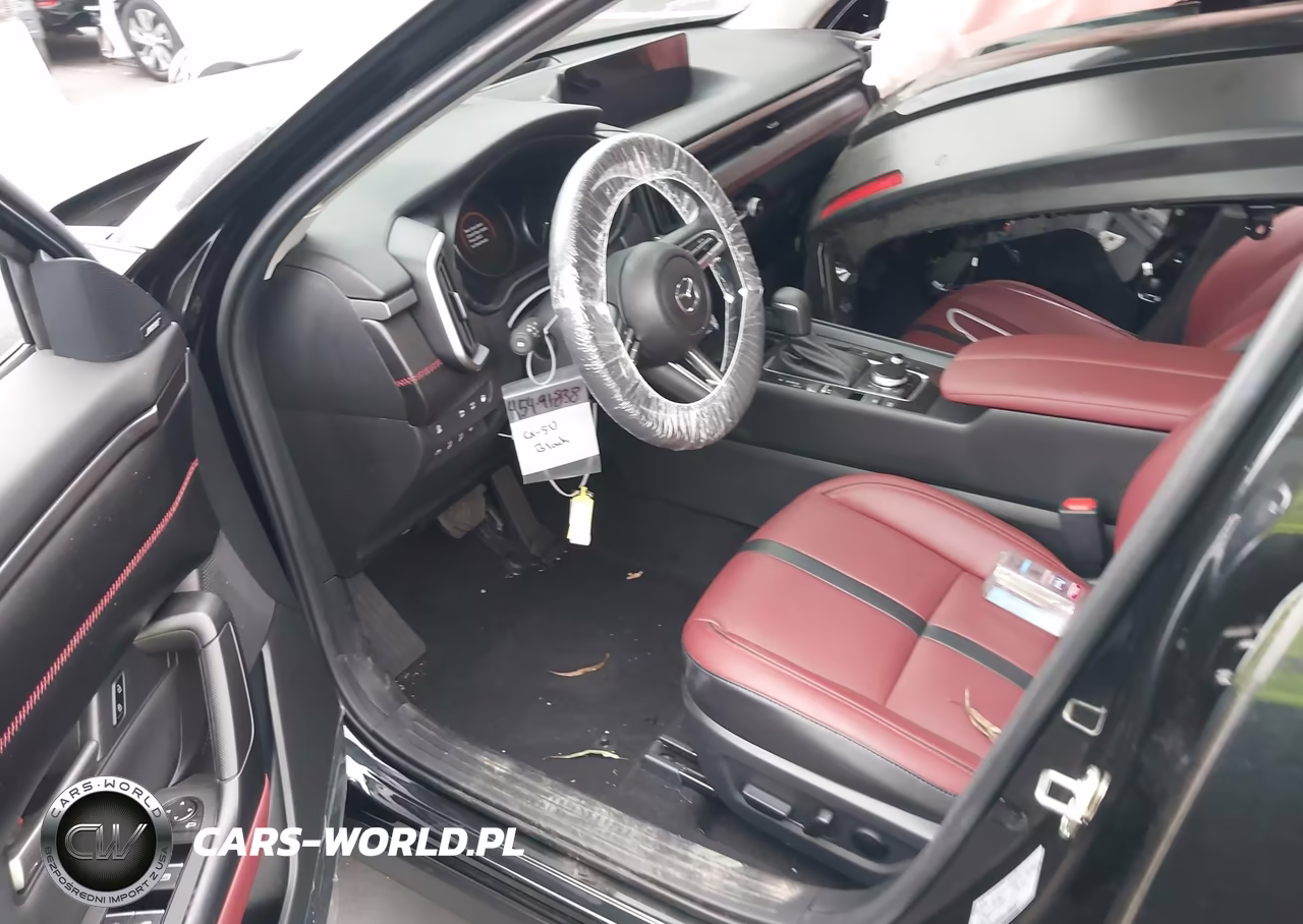 2026 Mazda Cx-50 Hybrid Premium VIN:7MMVAADW5TN164410 - 18