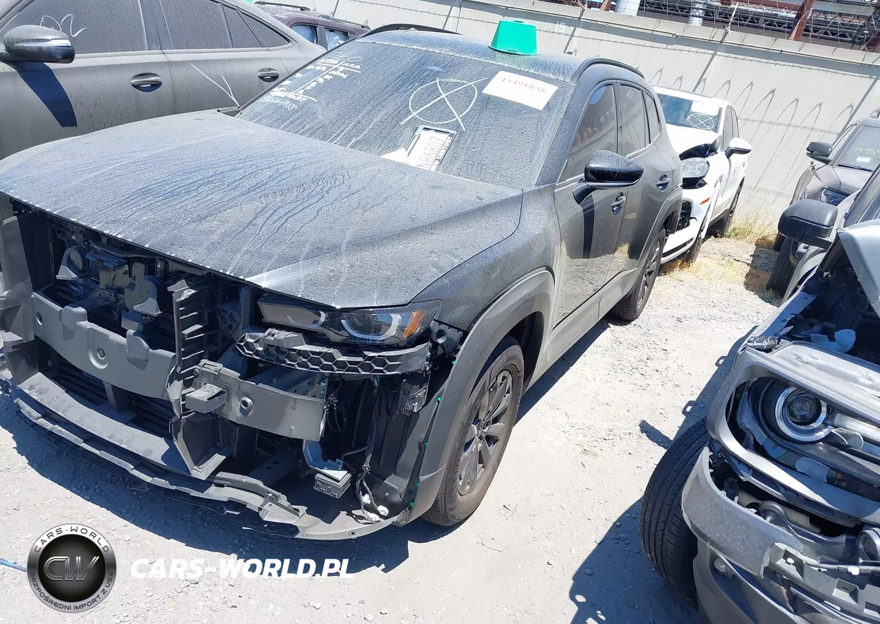 2026 Mazda Cx-50 Hybrid Premium VIN:7MMVAADW5TN164410 - 2