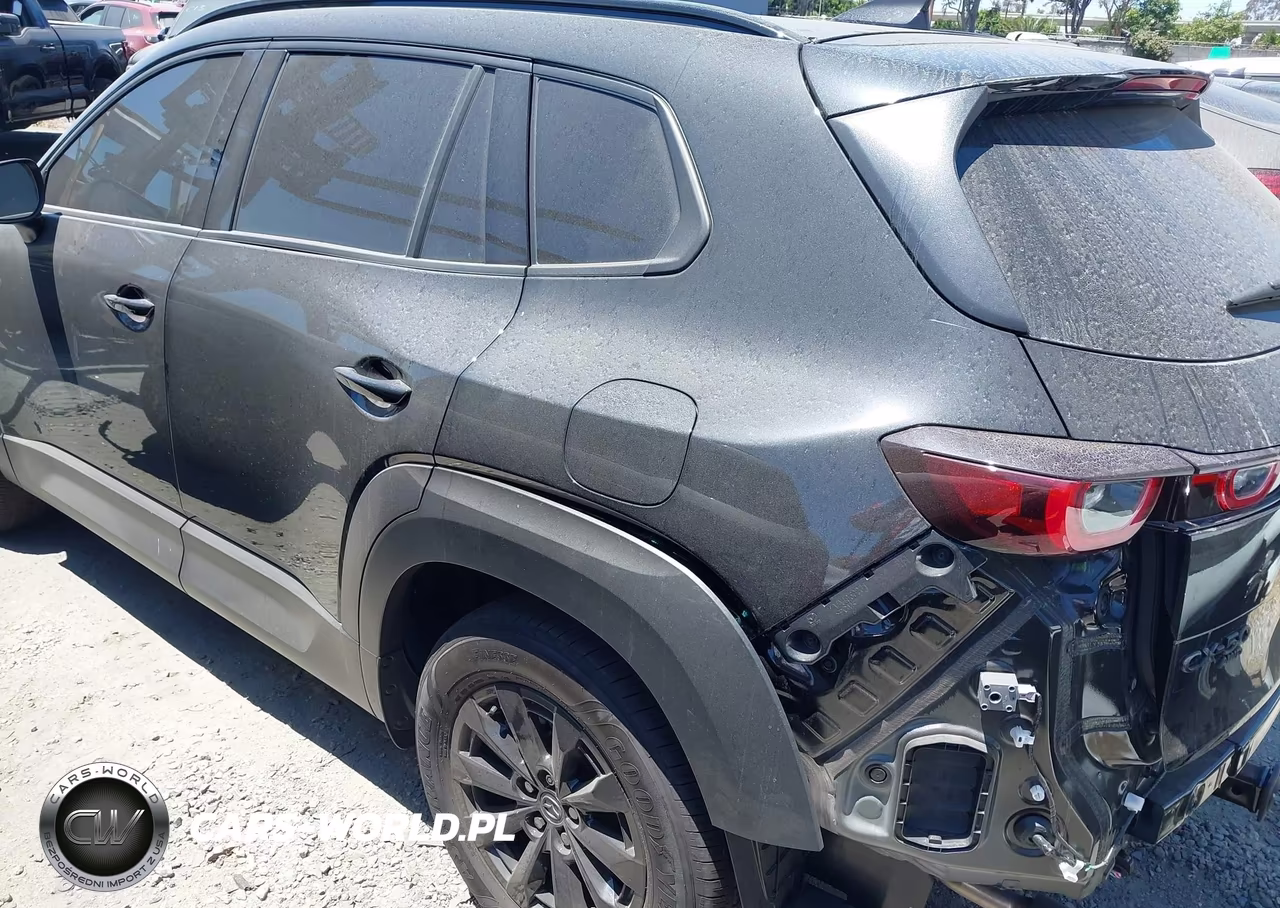 2026 Mazda Cx-50 Hybrid Premium VIN:7MMVAADW5TN164410 - 3