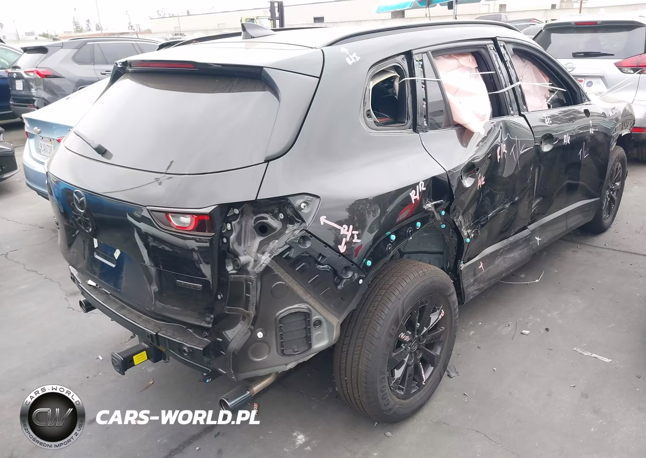 2026 Mazda Cx-50 Hybrid Premium VIN:7MMVAADW5TN164410 - 4