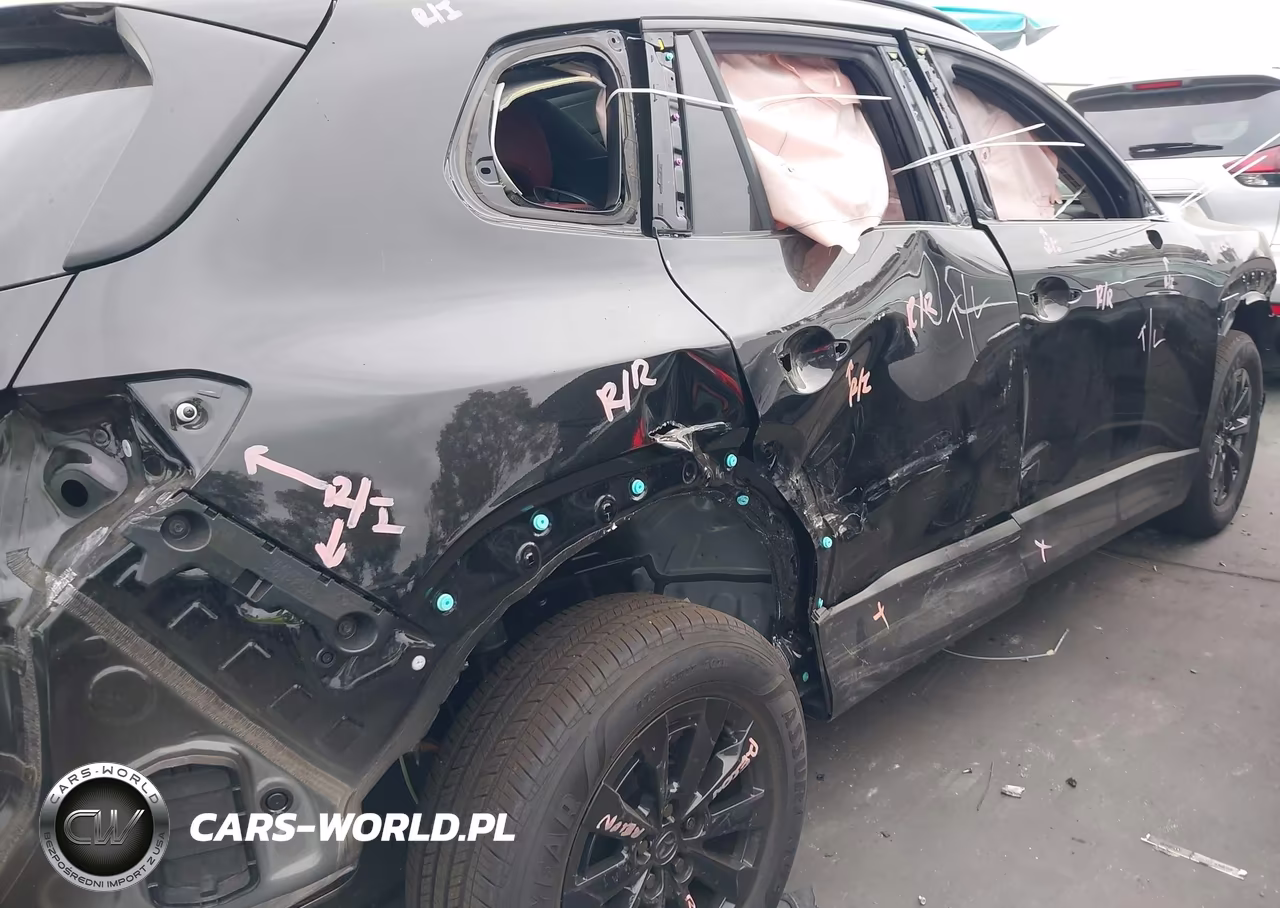 2026 Mazda Cx-50 Hybrid Premium VIN:7MMVAADW5TN164410 - 6
