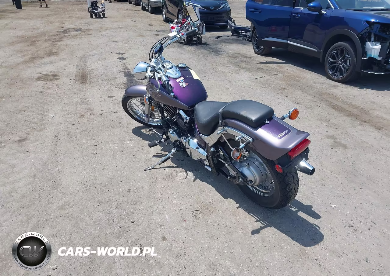 2003 Yamaha Xvs65 A VIN:JYAVM01E53A060676 - 3