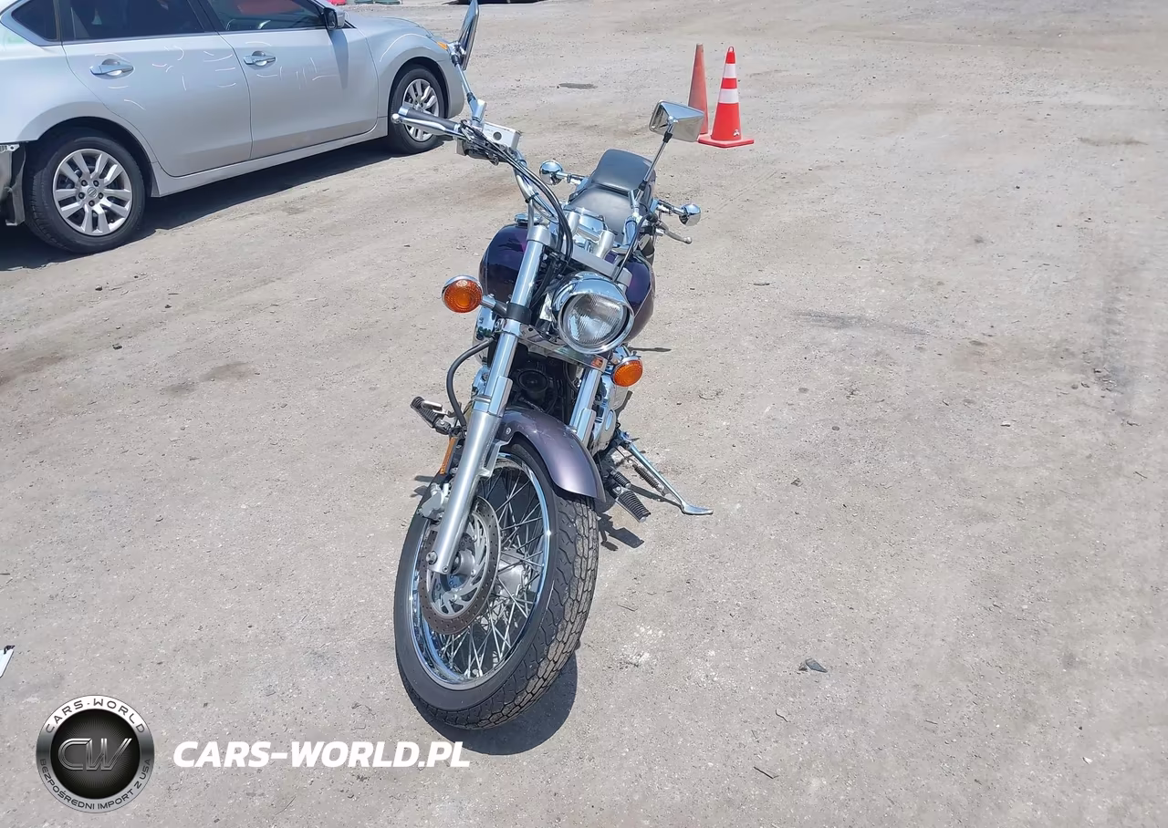 2003 Yamaha Xvs65 A VIN:JYAVM01E53A060676 - 5
