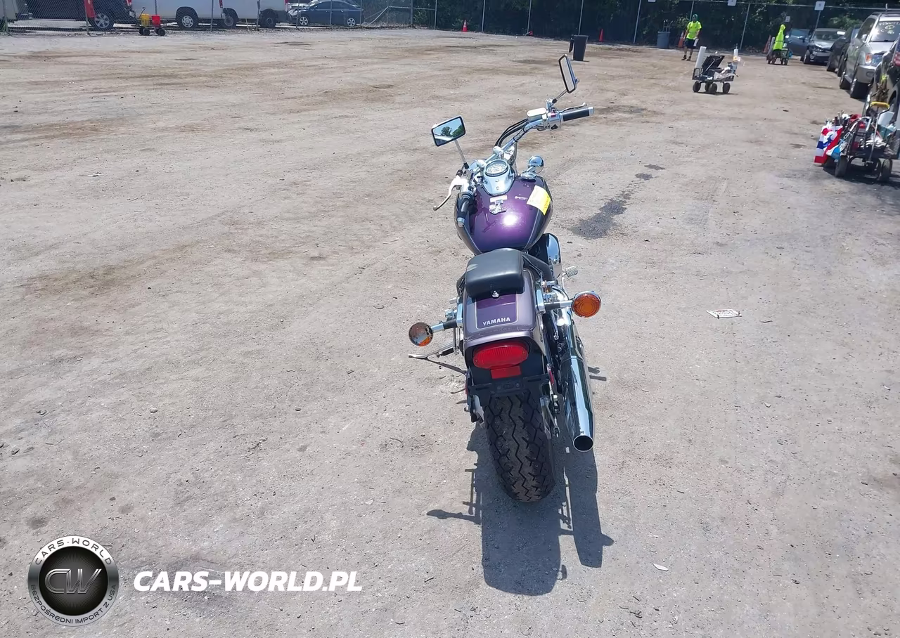 2003 Yamaha Xvs65 A VIN:JYAVM01E53A060676 - 6