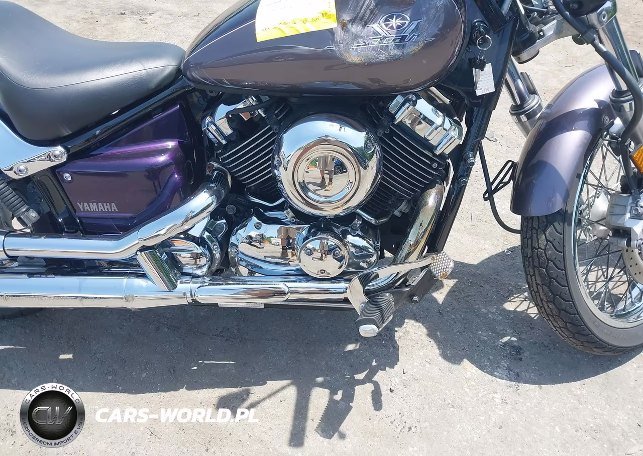 2003 Yamaha Xvs65 A VIN:JYAVM01E53A060676 - 8
