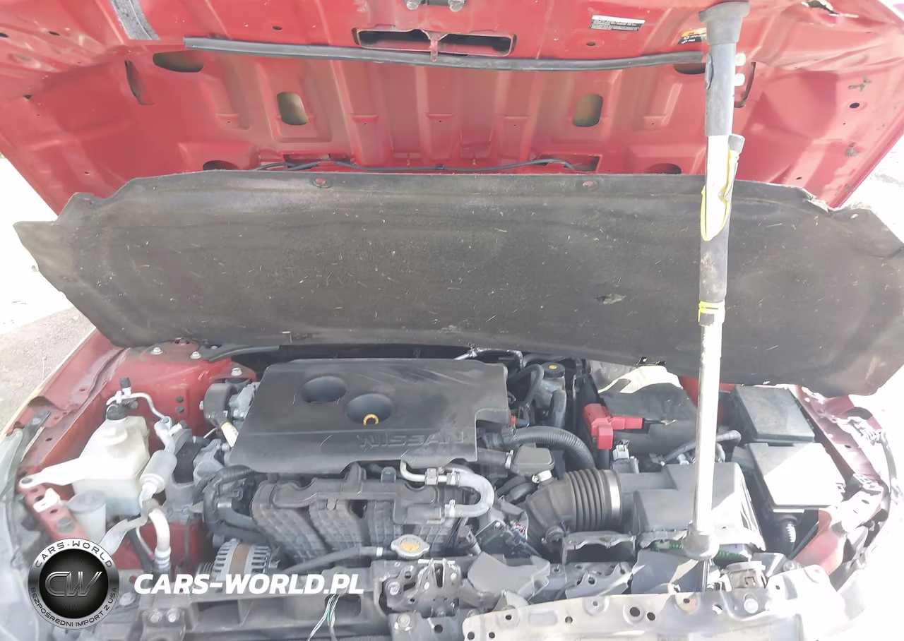 2019 Nissan Altima 2.5 Sr VIN:1N4BL4CV2KC115396 - 10