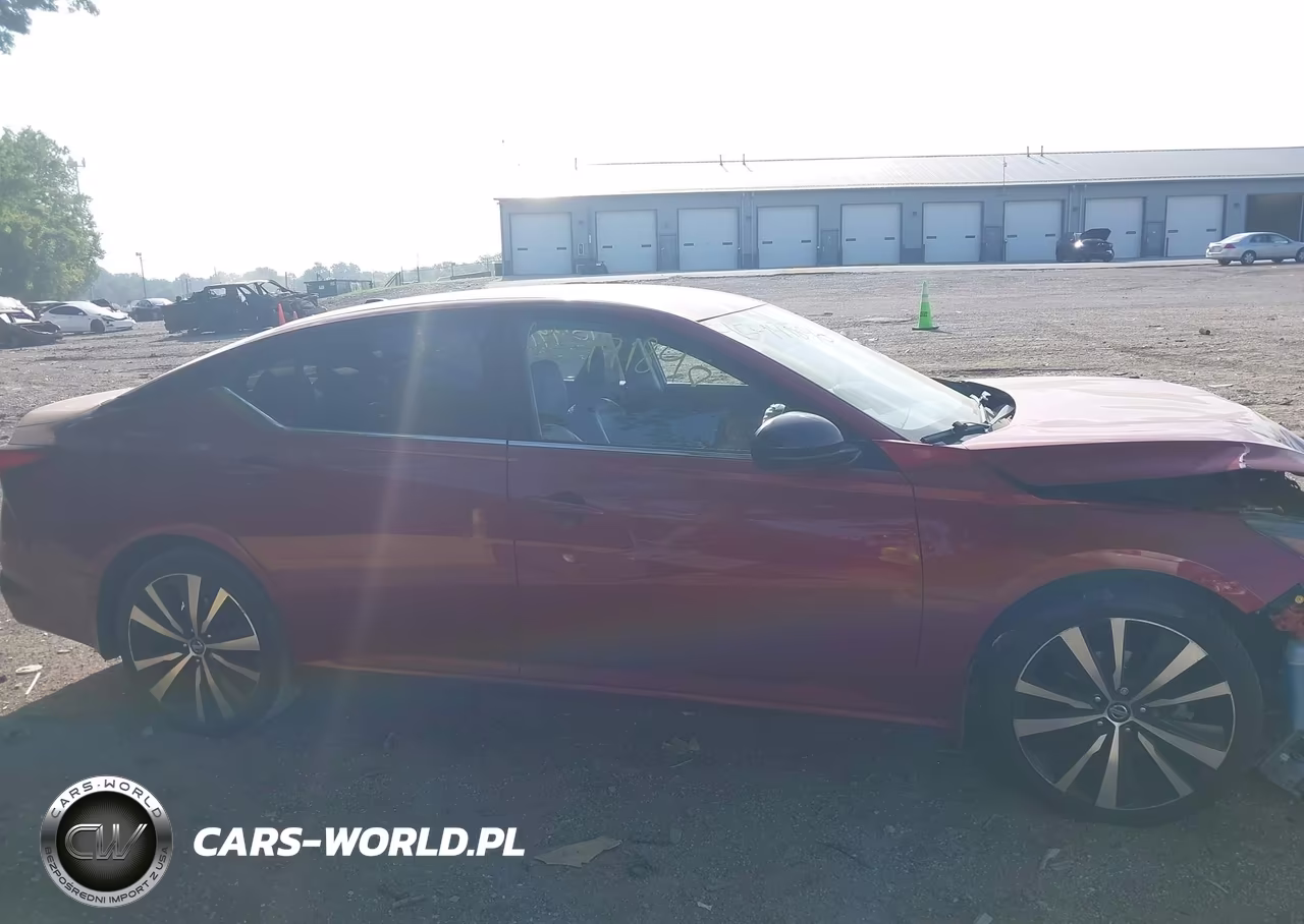 2019 Nissan Altima 2.5 Sr VIN:1N4BL4CV2KC115396 - 13