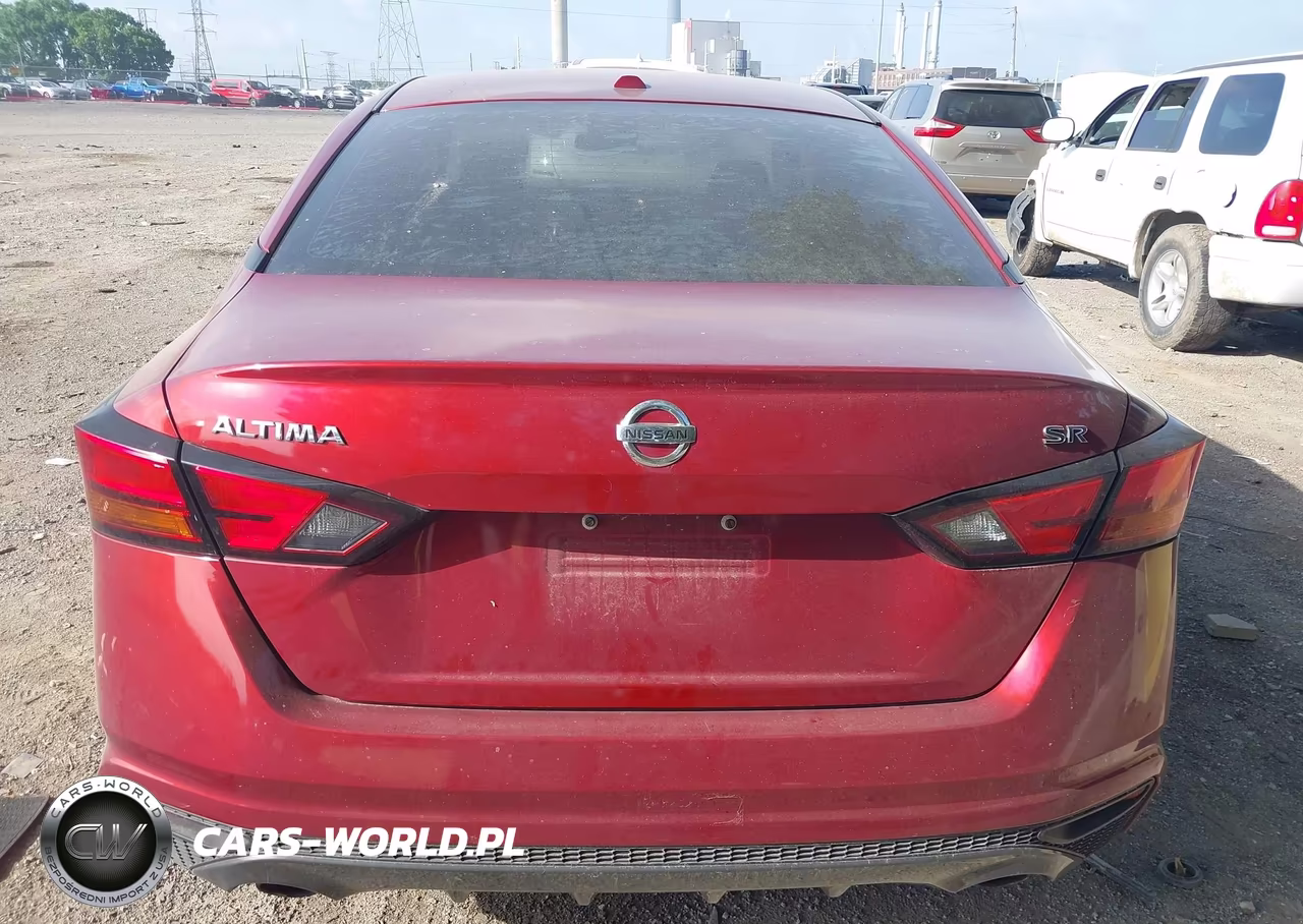 2019 Nissan Altima 2.5 Sr VIN:1N4BL4CV2KC115396 - 16