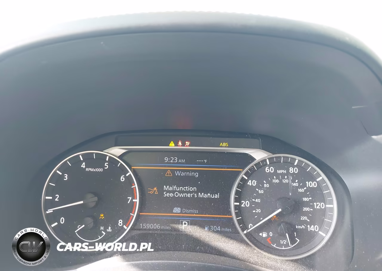 2019 Nissan Altima 2.5 Sr VIN:1N4BL4CV2KC115396 - 7