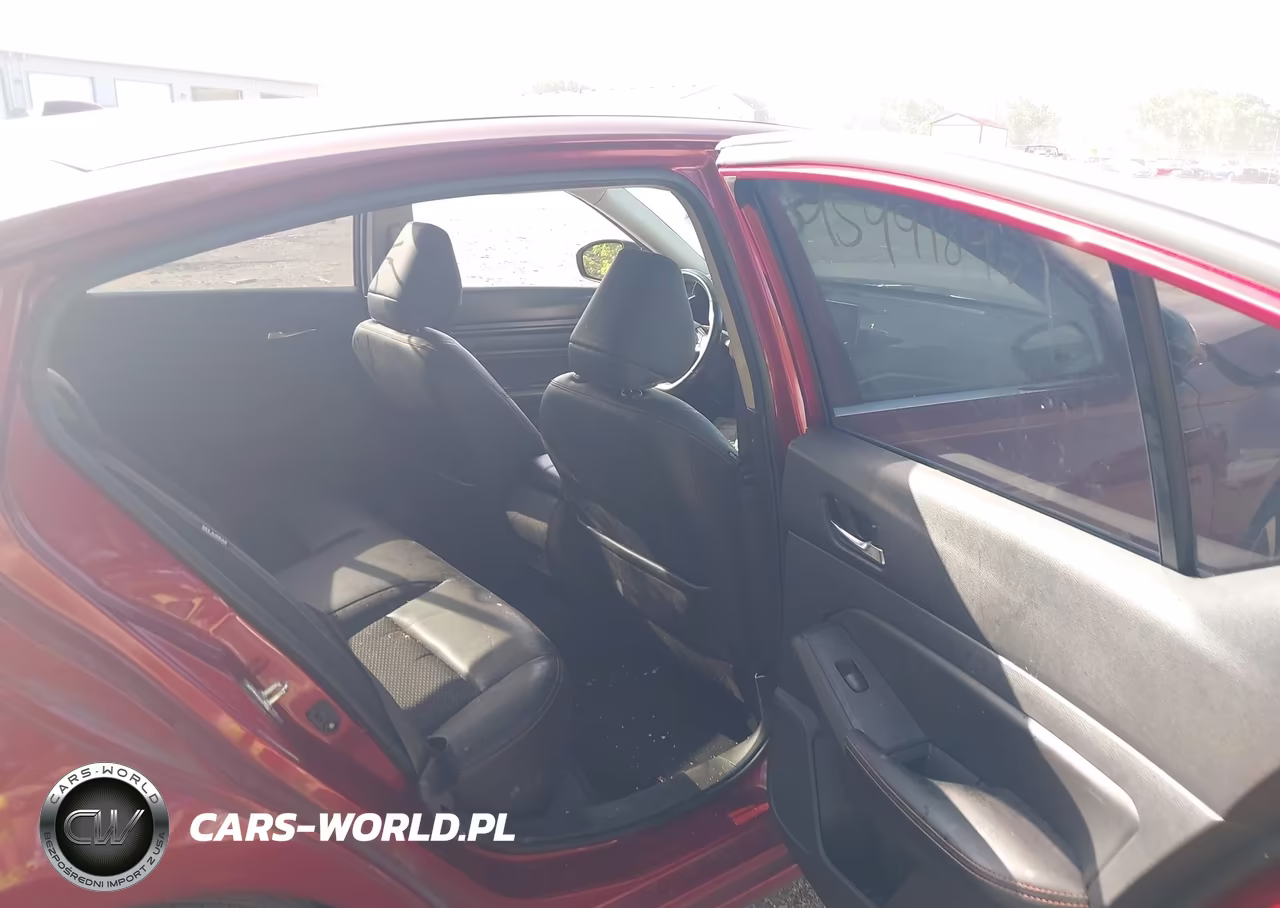 2019 Nissan Altima 2.5 Sr VIN:1N4BL4CV2KC115396 - 8