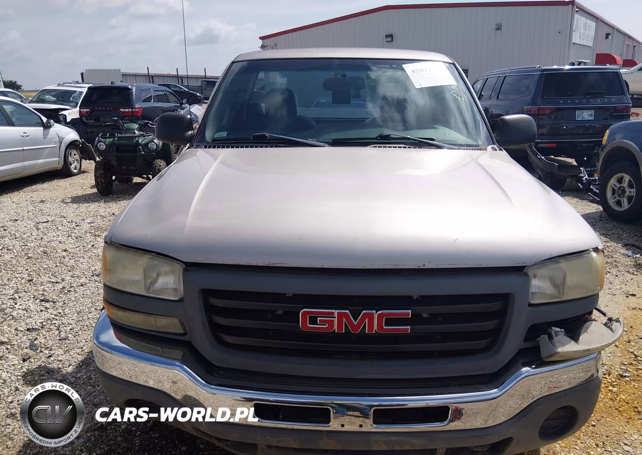 2006 GMC Sierra 1500 Work Truck VIN:3GTEC14X16G161259 - 12
