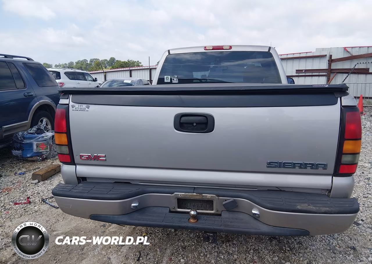 2006 GMC Sierra 1500 Work Truck VIN:3GTEC14X16G161259 - 16