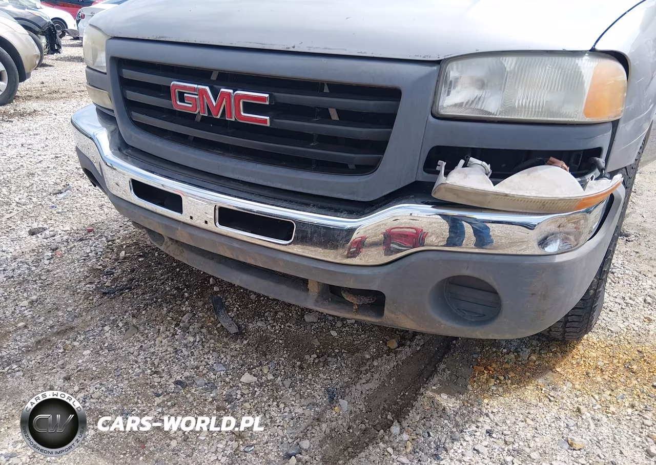 2006 GMC Sierra 1500 Work Truck VIN:3GTEC14X16G161259 - 6