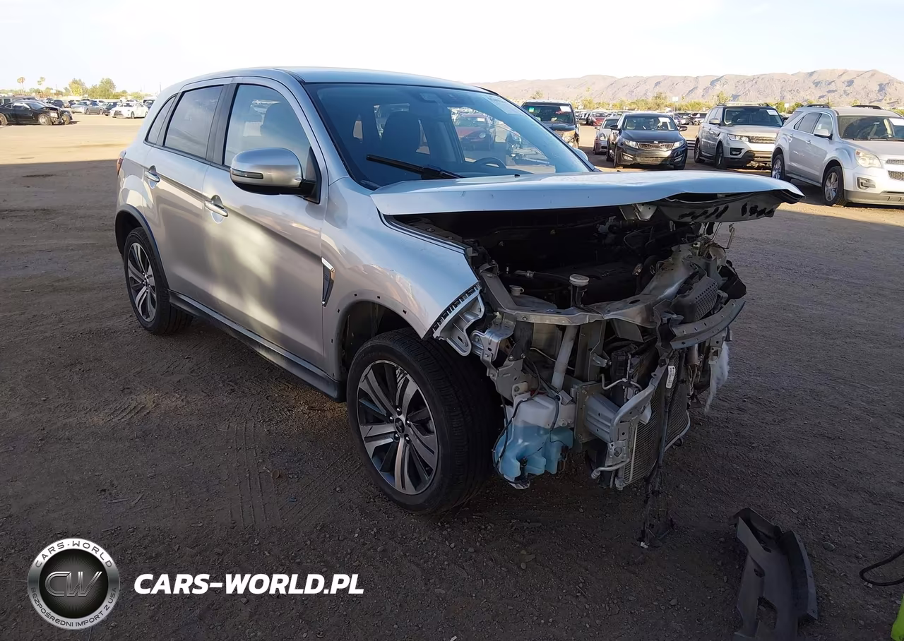 2021 Mitsubishi Outlander Sport 2.0 Se 2Wd