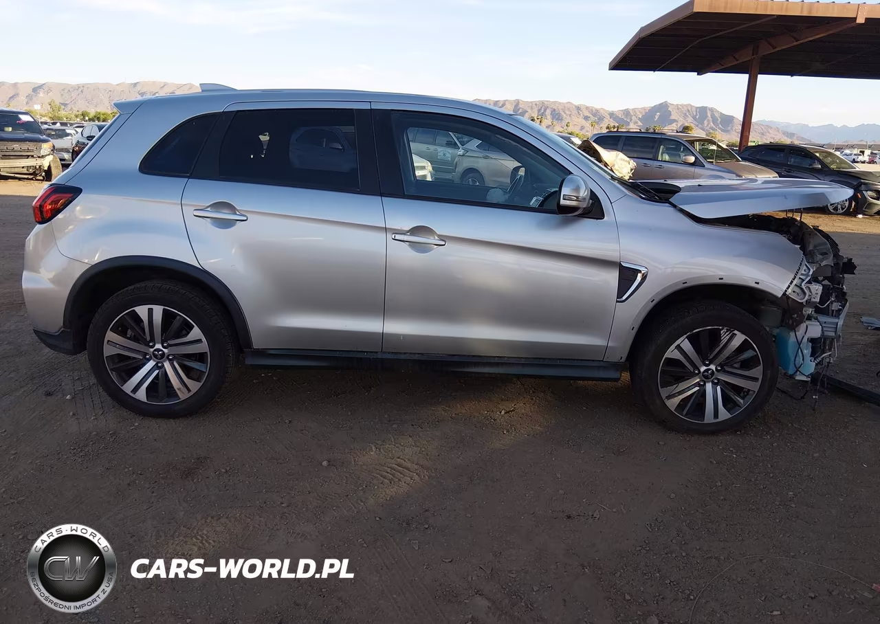 2021 Mitsubishi Outlander Sport 2.0 Se 2Wd VIN:JA4APVAU4MU015849 - 12