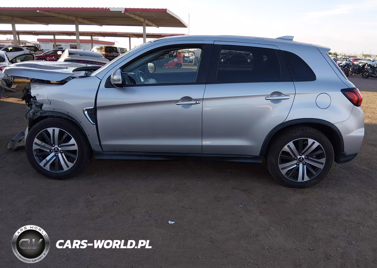 2021 Mitsubishi Outlander Sport 2.0 Se 2Wd VIN:JA4APVAU4MU015849 - 13