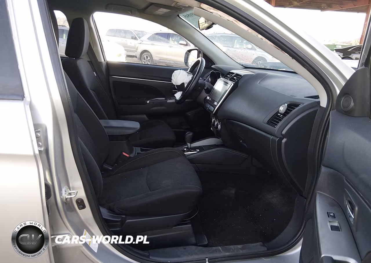2021 Mitsubishi Outlander Sport 2.0 Se 2Wd VIN:JA4APVAU4MU015849 - 5