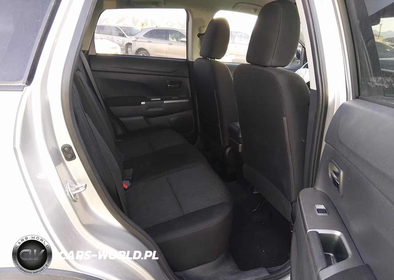 2021 Mitsubishi Outlander Sport 2.0 Se 2Wd VIN:JA4APVAU4MU015849 - 8