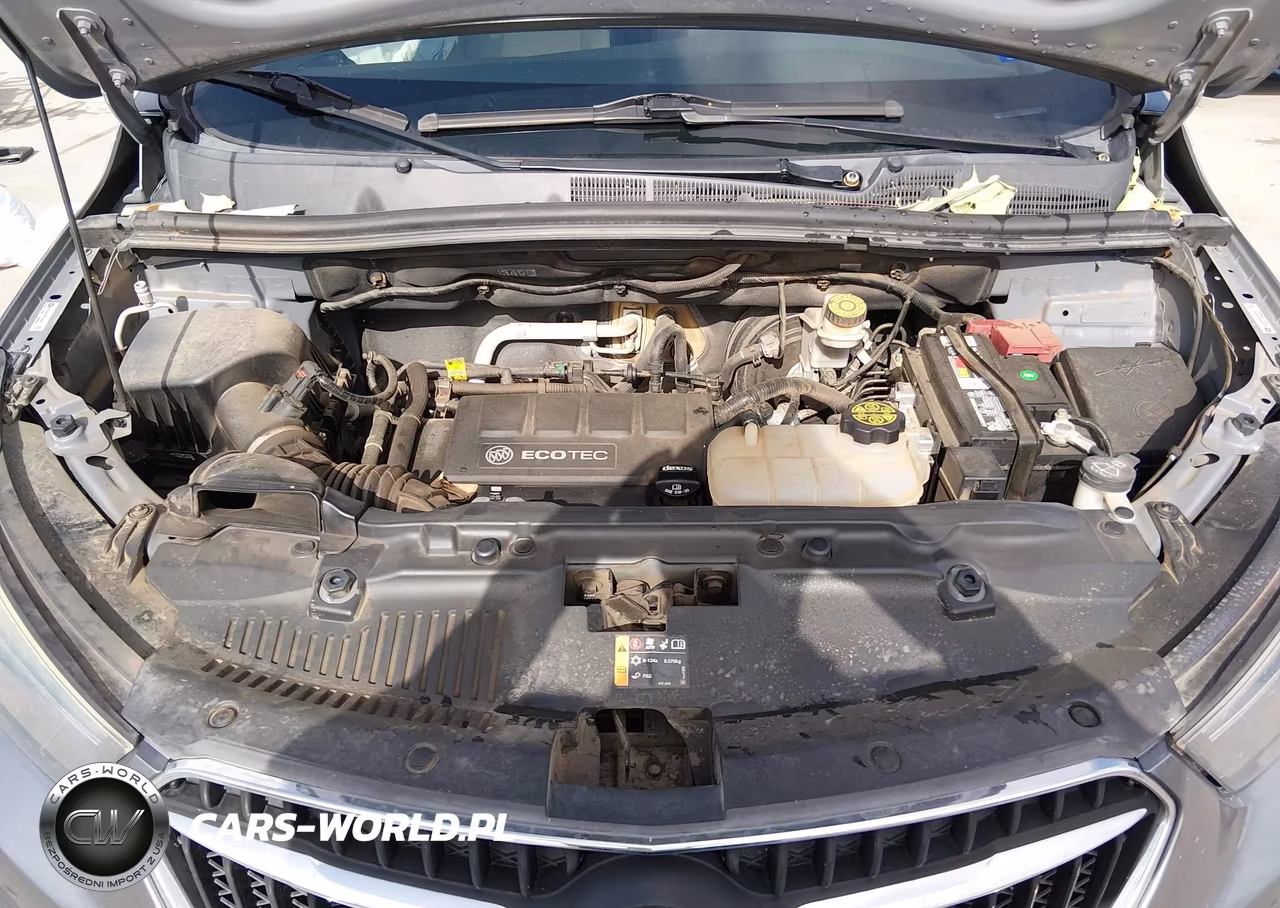 2019 Buick Encore Fwd Preferred VIN:KL4CJASB3KB799272 - 10