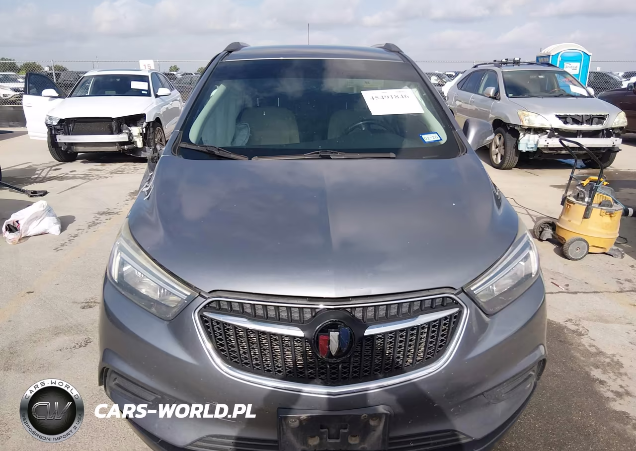 2019 Buick Encore Fwd Preferred VIN:KL4CJASB3KB799272 - 12
