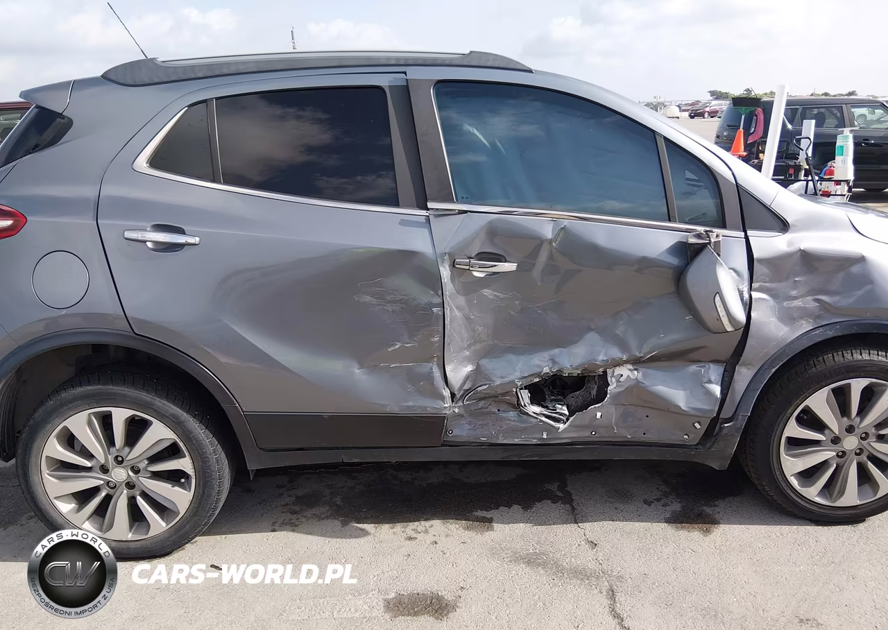 2019 Buick Encore Fwd Preferred VIN:KL4CJASB3KB799272 - 13