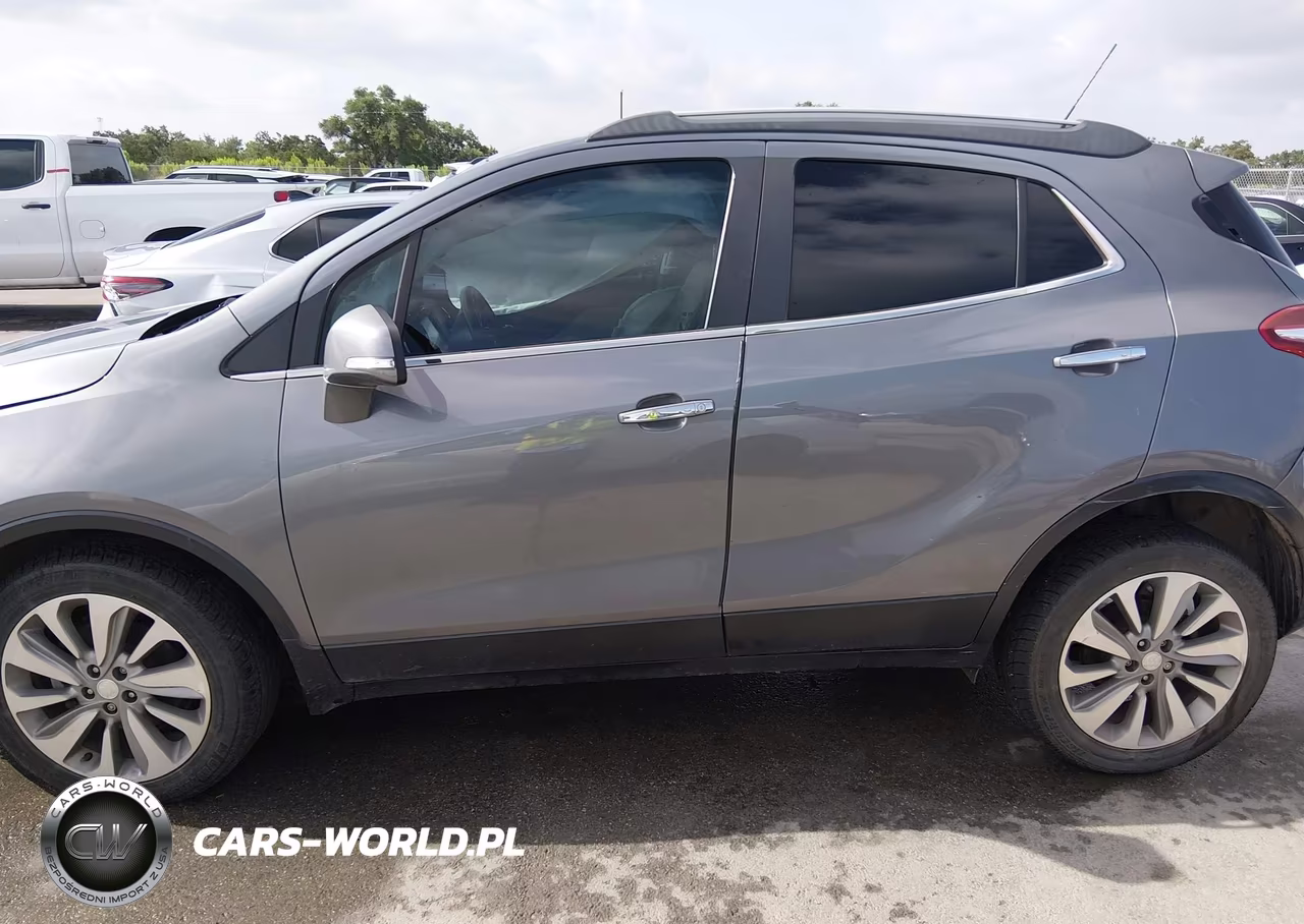 2019 Buick Encore Fwd Preferred VIN:KL4CJASB3KB799272 - 14