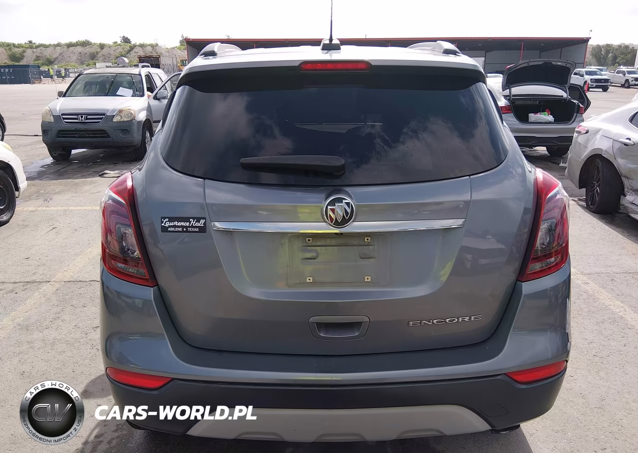 2019 Buick Encore Fwd Preferred VIN:KL4CJASB3KB799272 - 16