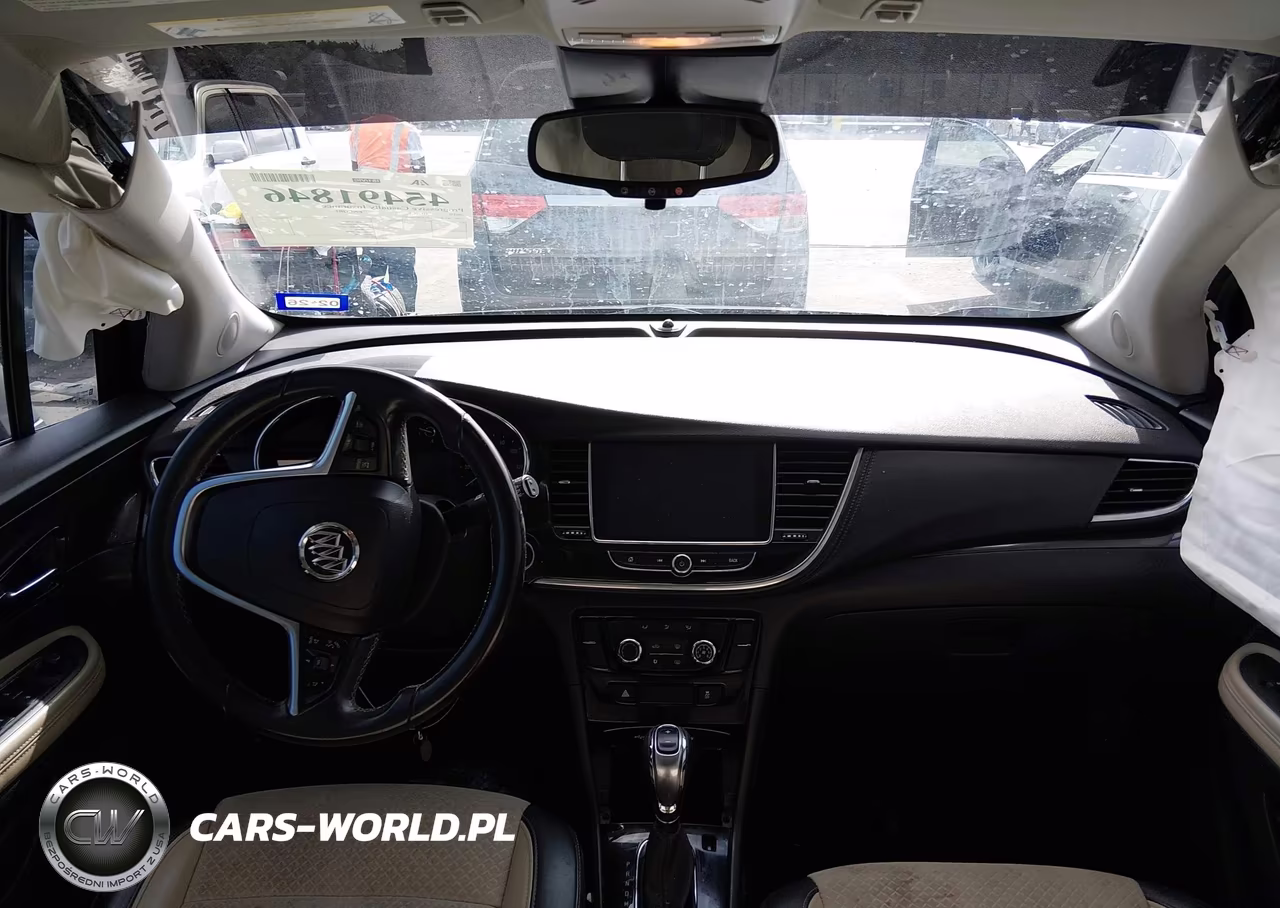 2019 Buick Encore Fwd Preferred VIN:KL4CJASB3KB799272 - 5