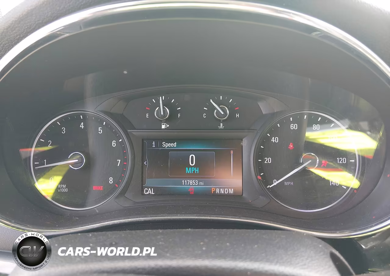 2019 Buick Encore Fwd Preferred VIN:KL4CJASB3KB799272 - 7