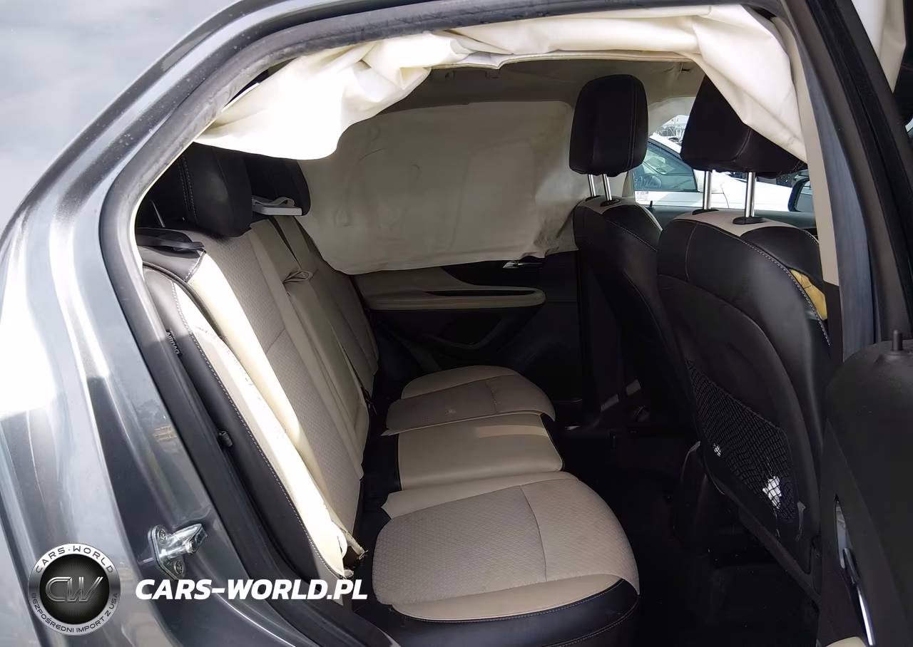 2019 Buick Encore Fwd Preferred VIN:KL4CJASB3KB799272 - 8
