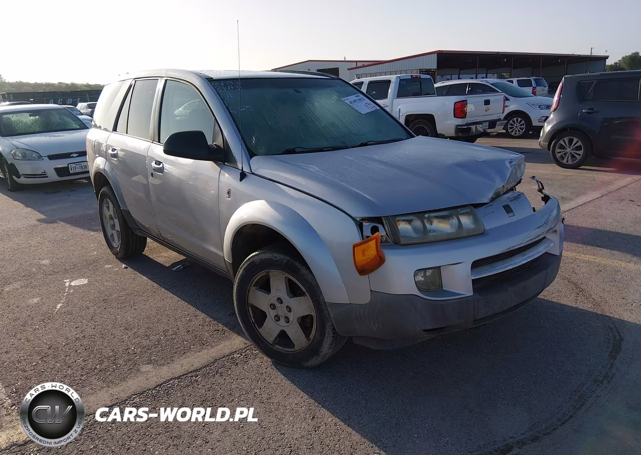 2004 Saturn Vue V6