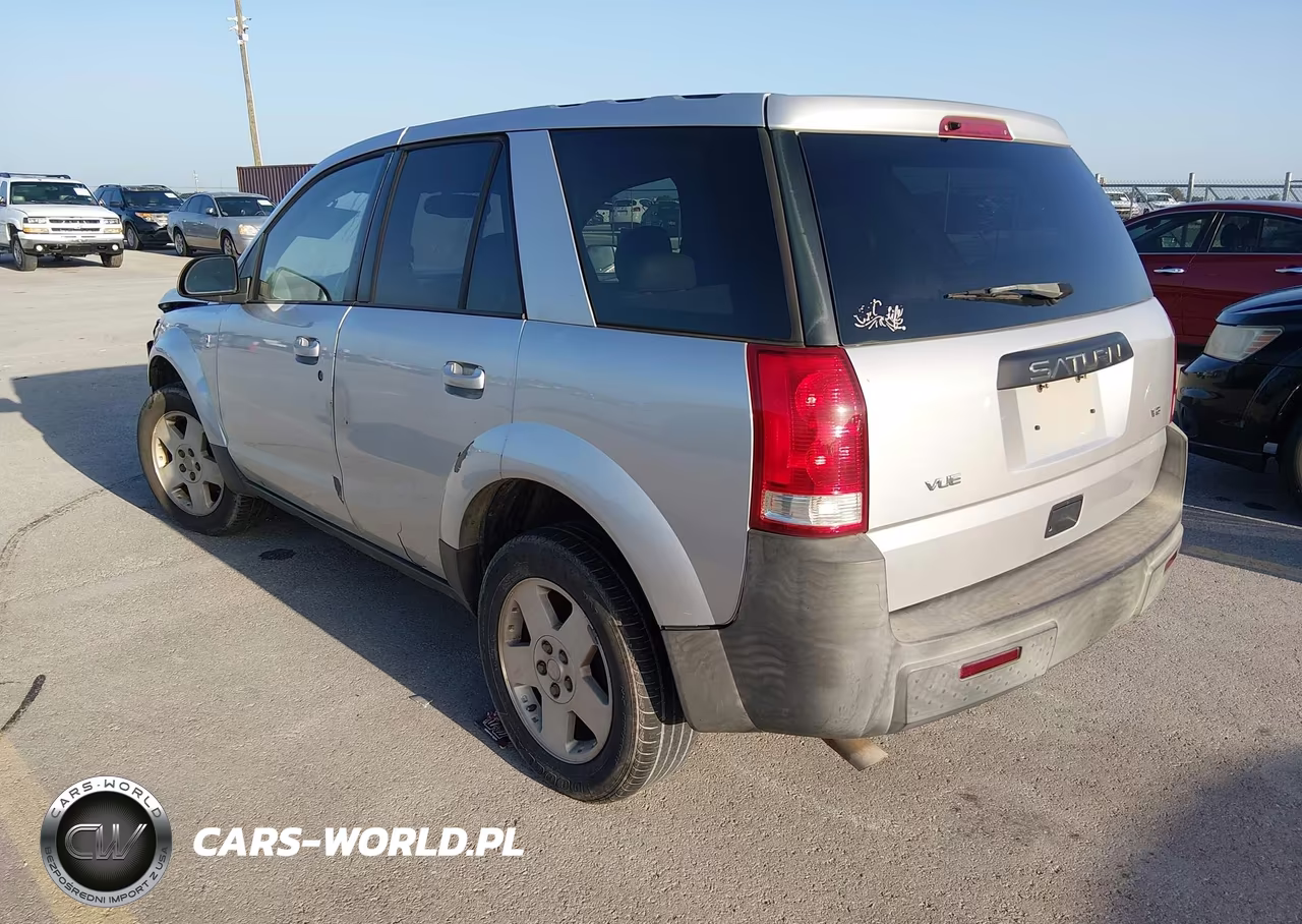 2004 Saturn Vue V6 VIN:5GZCZ53424S894431 - 3