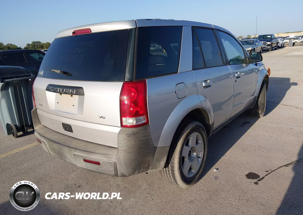 2004 Saturn Vue V6 VIN:5GZCZ53424S894431 - 4