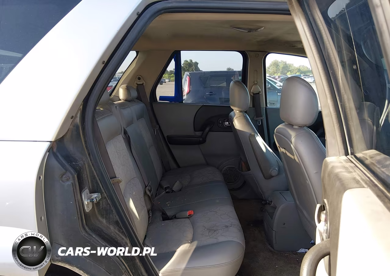 2004 Saturn Vue V6 VIN:5GZCZ53424S894431 - 8