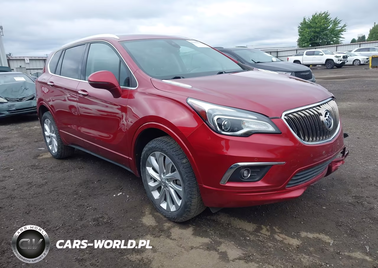 2017 Buick Envision Premium I
