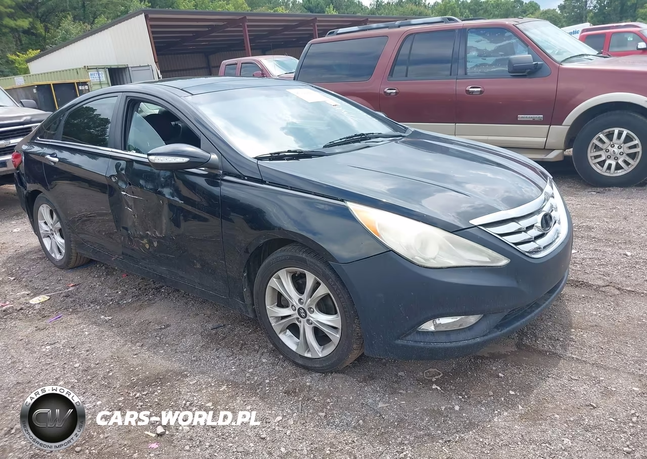 2013 Hyundai Sonata Limited