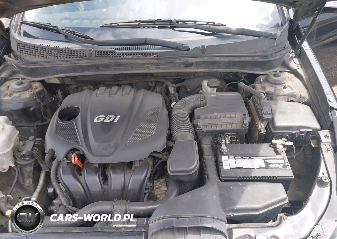 2013 Hyundai Sonata Limited VIN:5NPEC4ACXDH695061 - 10