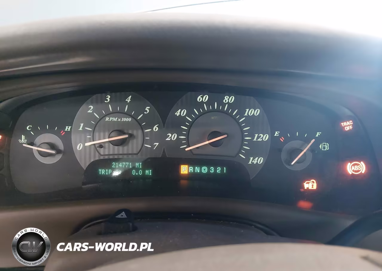 2003 Buick Park Avenue Ultra VIN:1G4CU541234140934 - 7