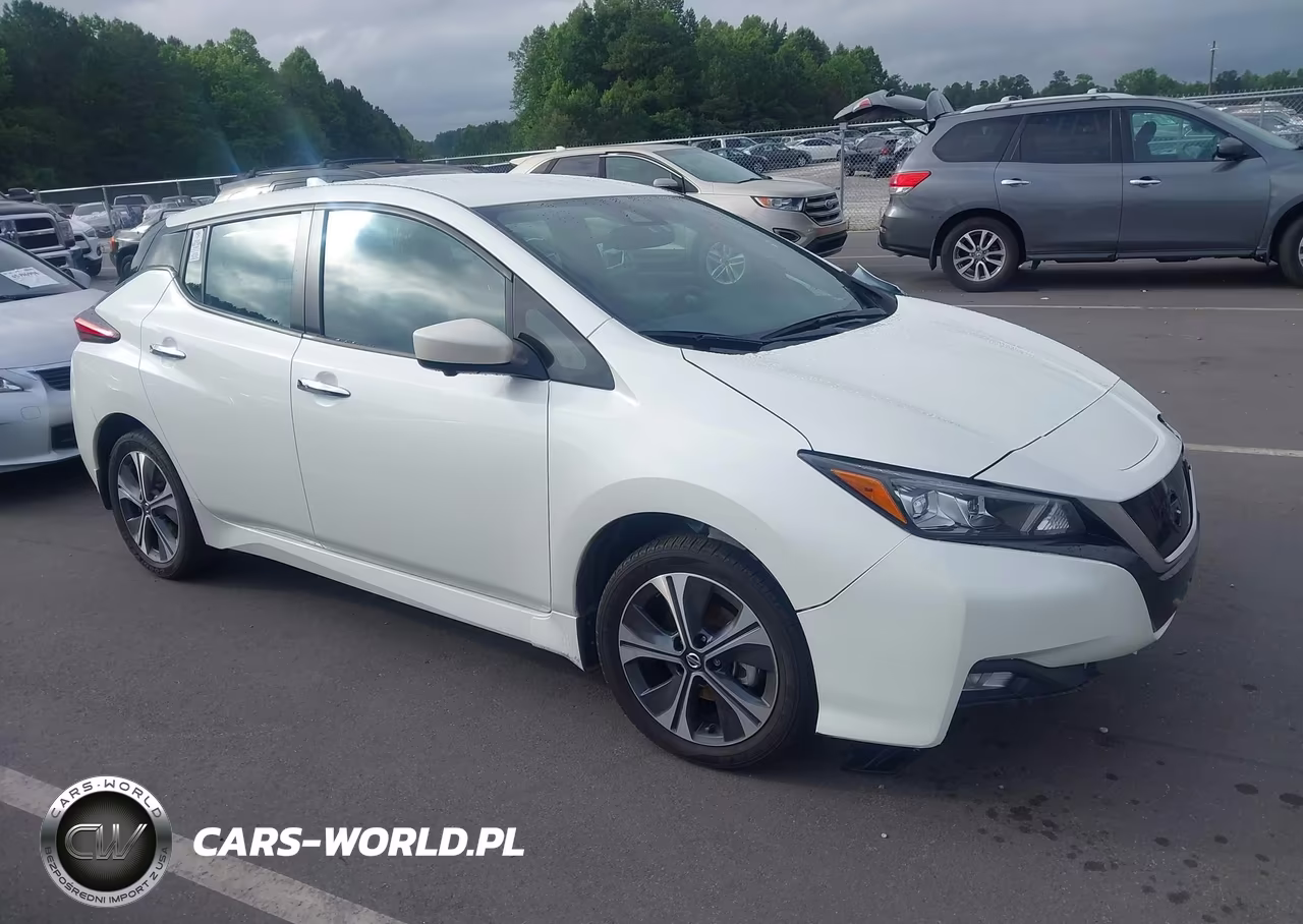 2022 Nissan Leaf Sv Plus 62 Kwh – zdjęcie 1 z 16