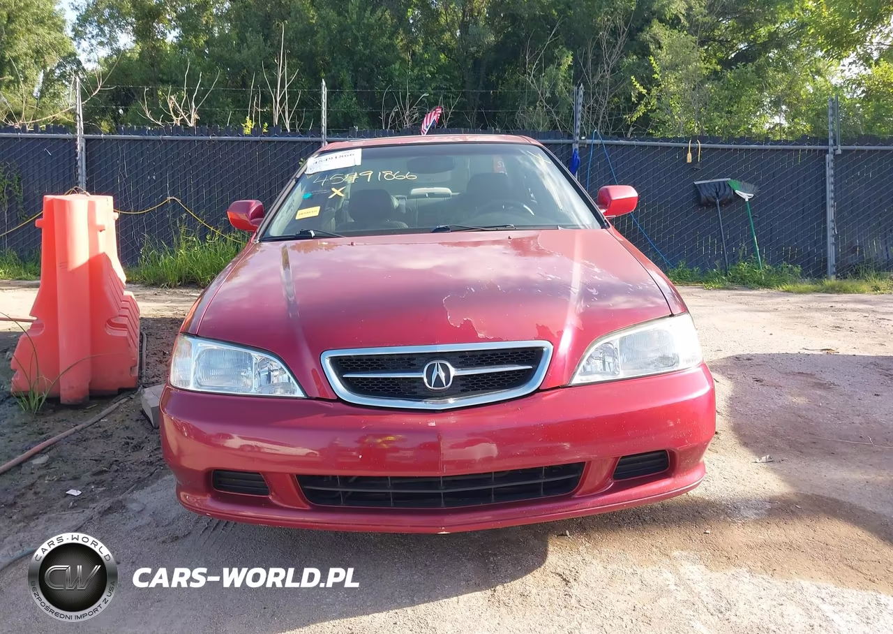 2000 Acura Tl 3.2 VIN:19UUA5662YA044760 - 13