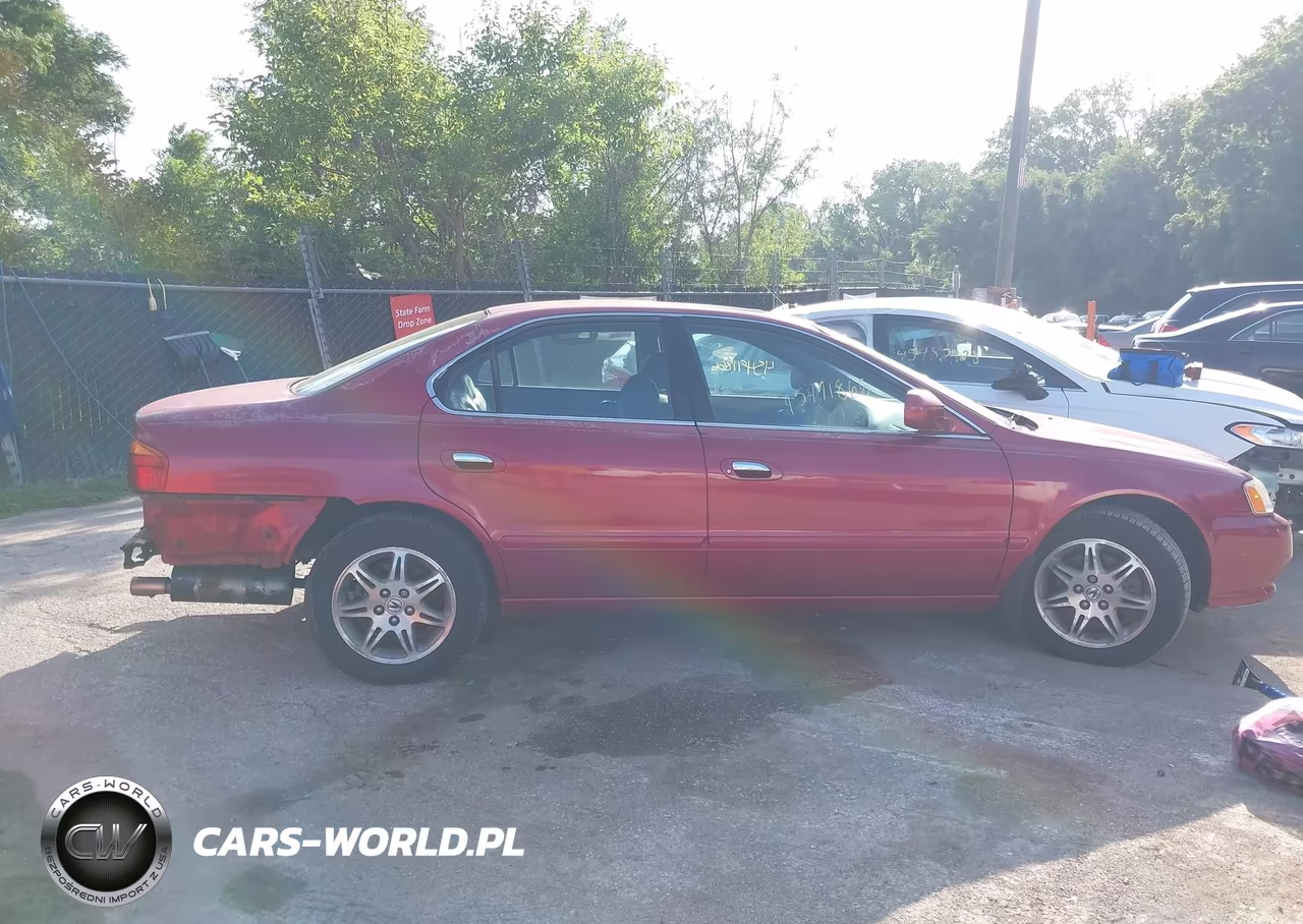 2000 Acura Tl 3.2 VIN:19UUA5662YA044760 - 14