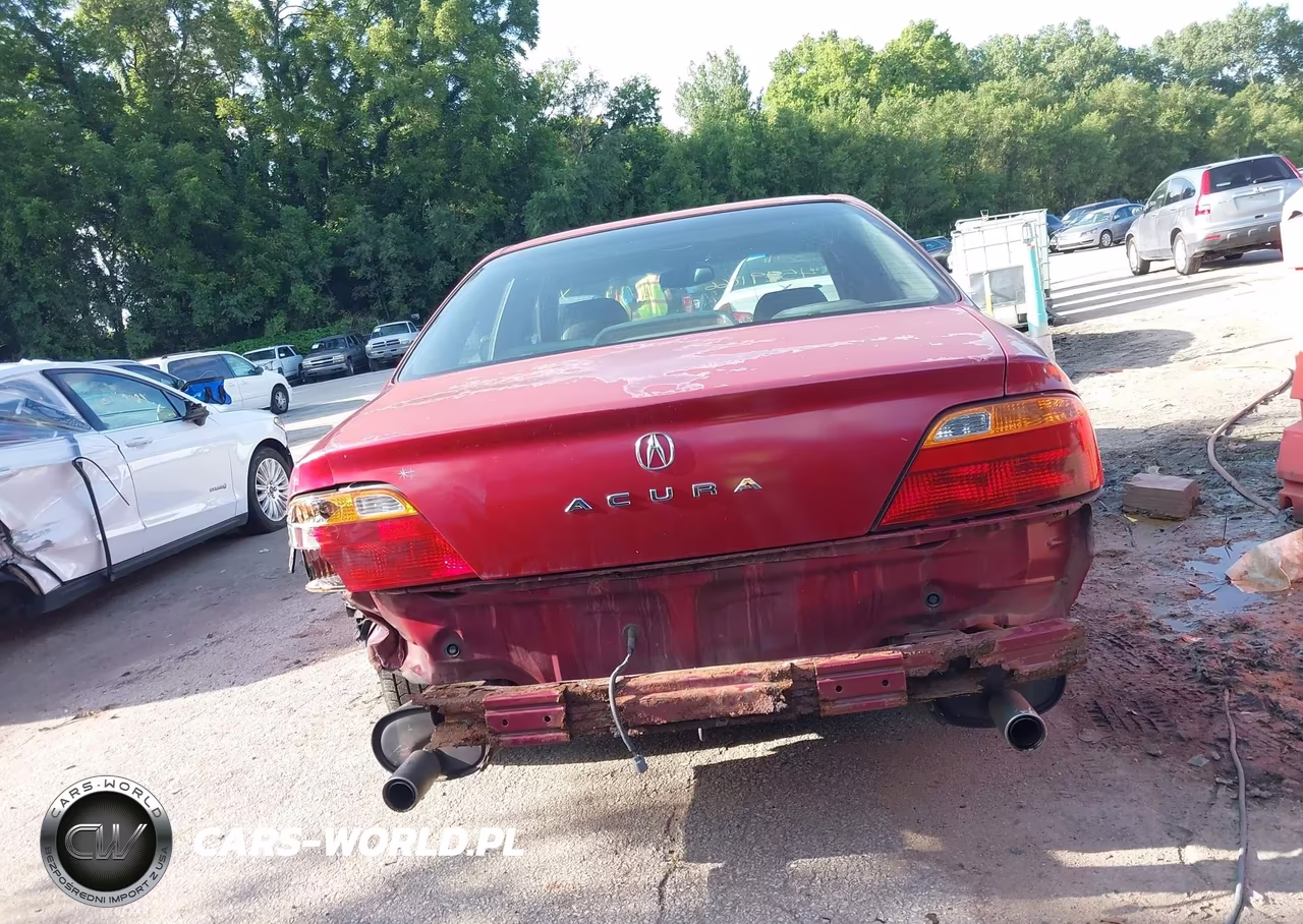 2000 Acura Tl 3.2 VIN:19UUA5662YA044760 - 17