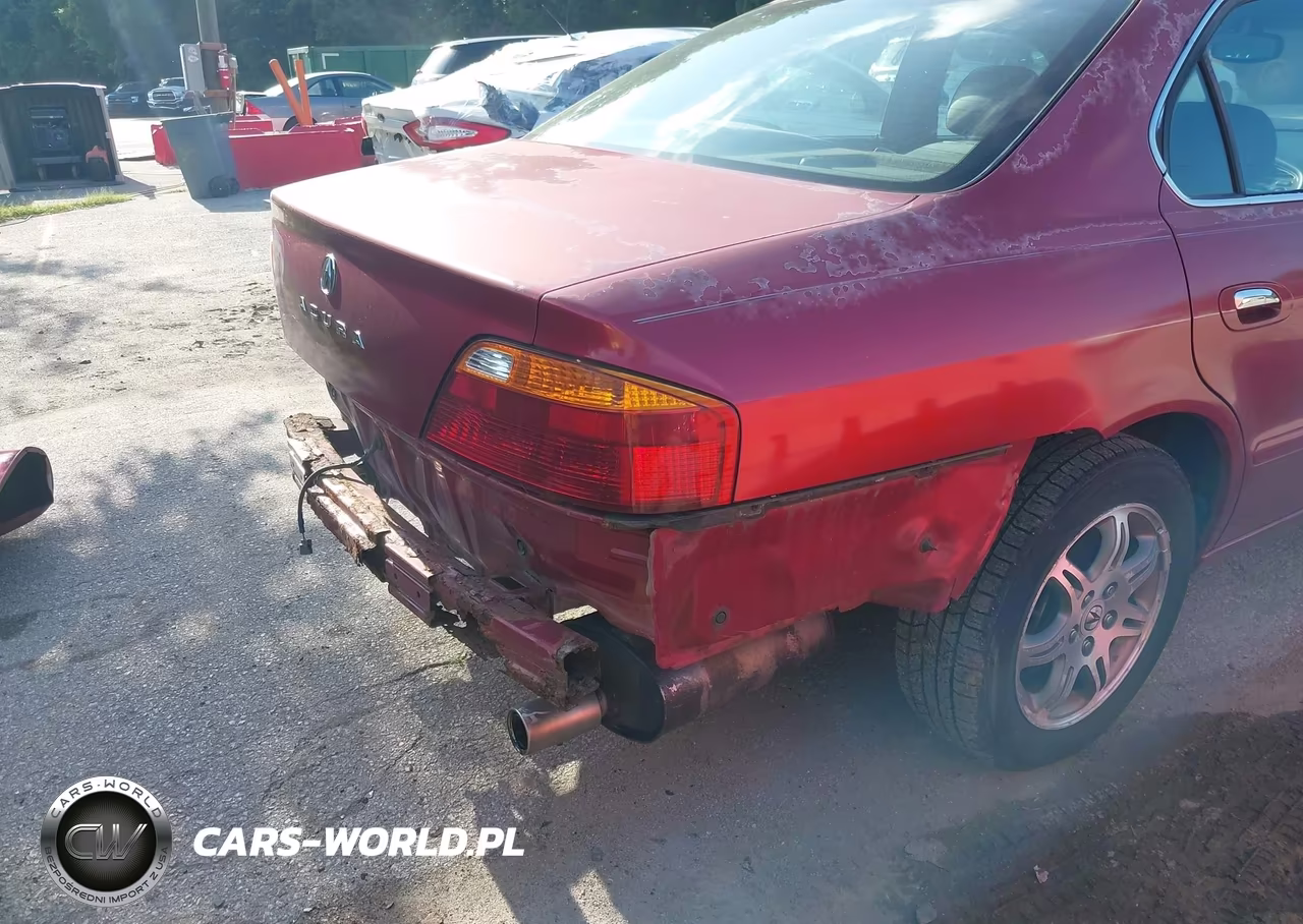 2000 Acura Tl 3.2 VIN:19UUA5662YA044760 - 18