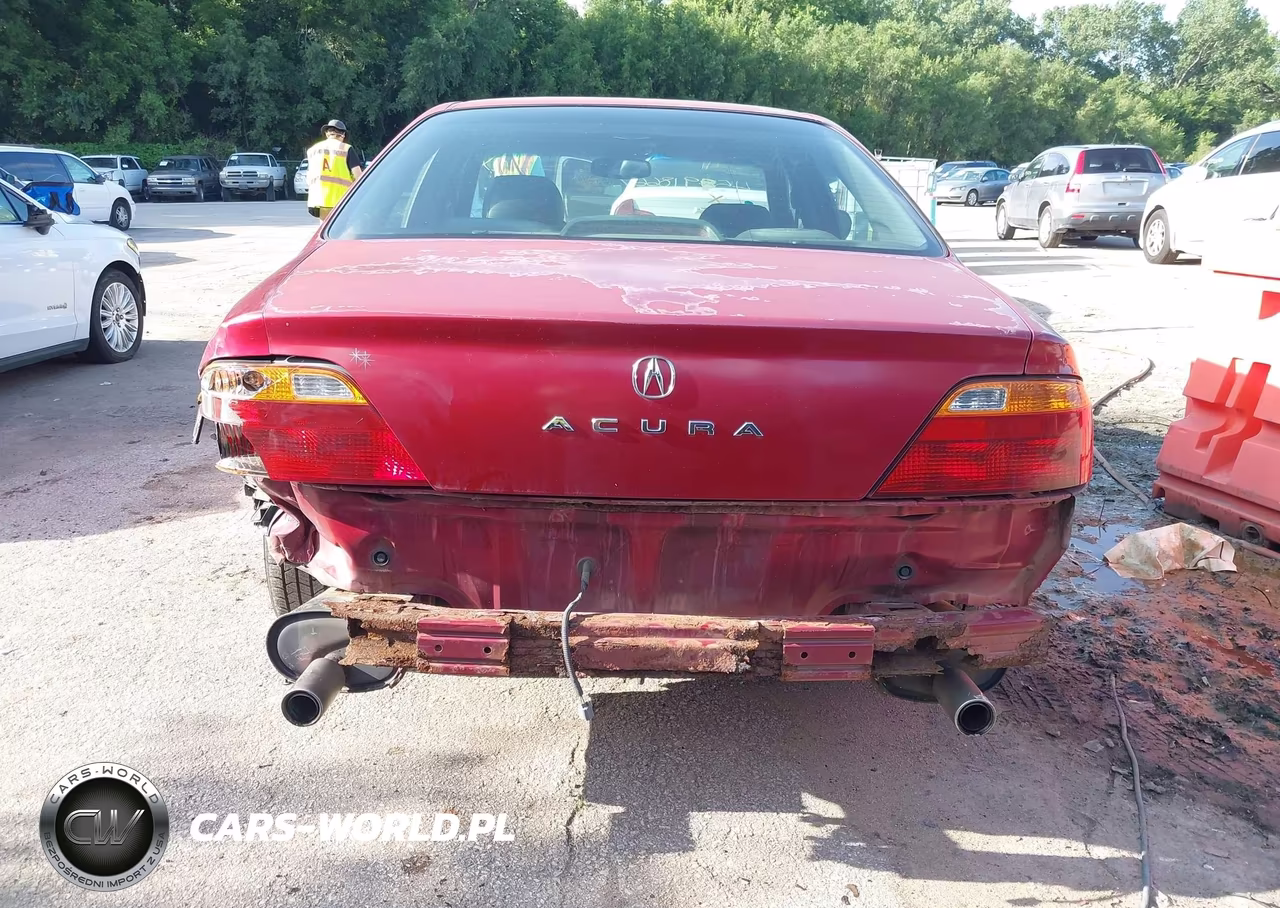 2000 Acura Tl 3.2 VIN:19UUA5662YA044760 - 6