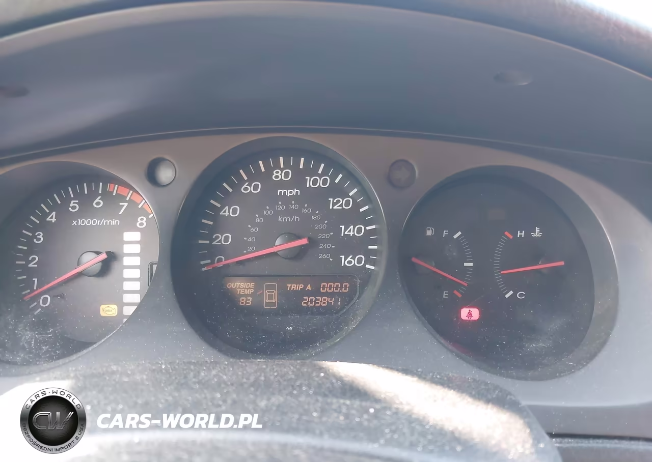 2000 Acura Tl 3.2 VIN:19UUA5662YA044760 - 7